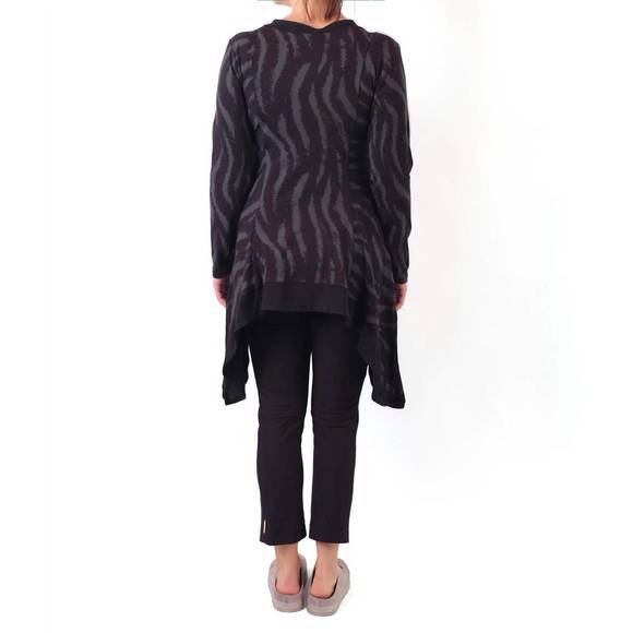NEW MXM print long sleeve top in black forest - Picture 3 of 3